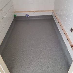 Flooring in